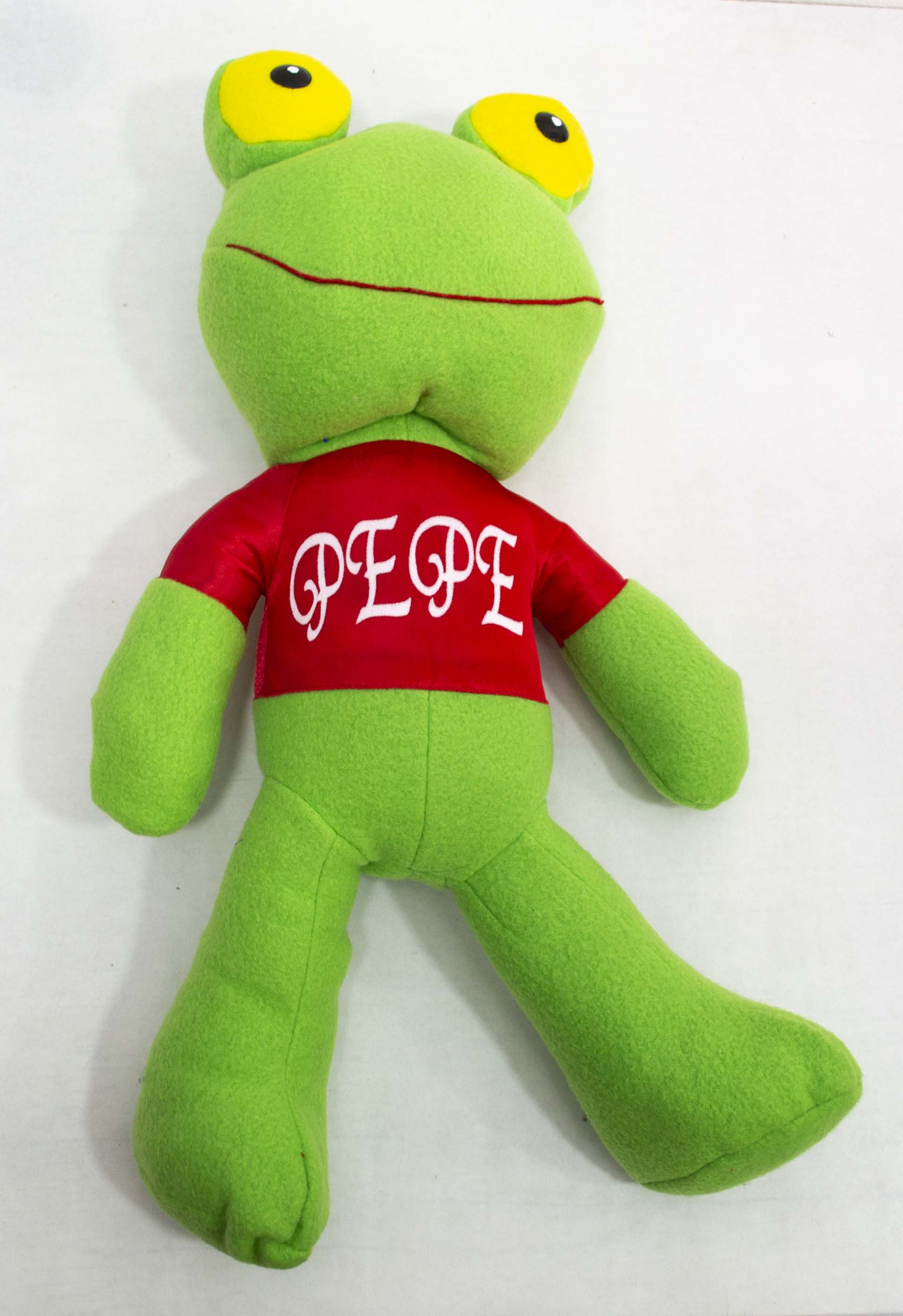 Sapo pepe muñeco on sale